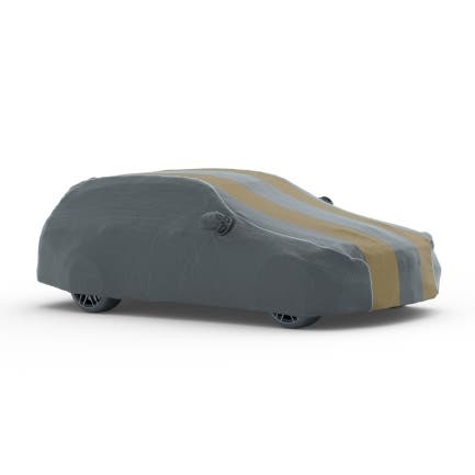 Custom Fit Wagon Car Cover