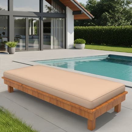 Custom Outdoor Mattress Cover