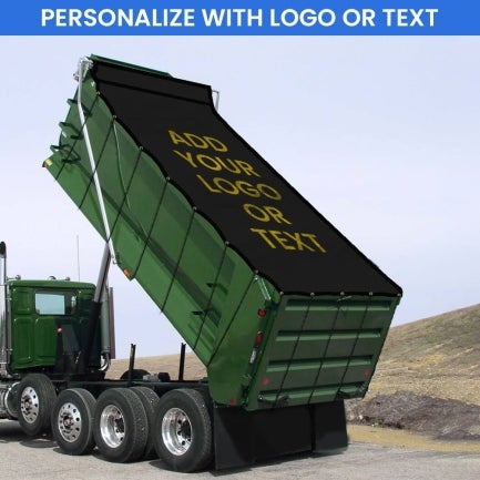 Dump Truck Tarpaulin