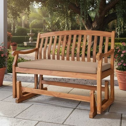 Custom Glider Cushion