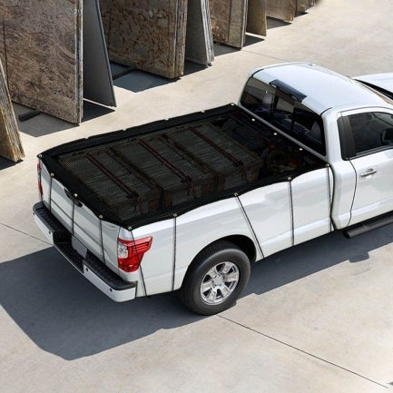 Mesh Truck Tarpaulin