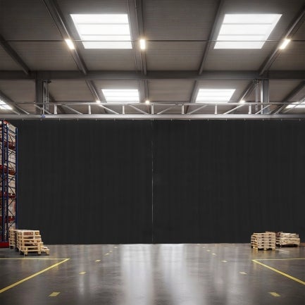 Warehouse Curtains