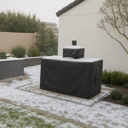 Big Green Egg BBQ Covers