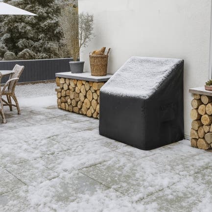 High Back Patio Dining Chair Custom Covers