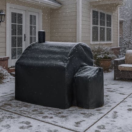 Offset Smoker Covers