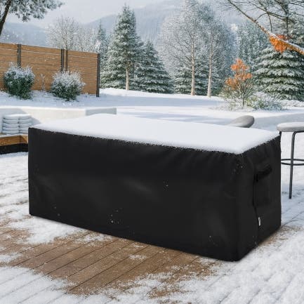 Outdoor Bar Island Custom Covers