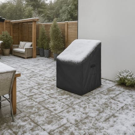 Sling Action Chair Custom Covers