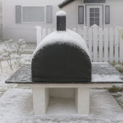 Wood-Fired Pizza Oven Custom Covers