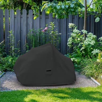 Waterproof Tractor Cover - Universal Fit All-Season Protection