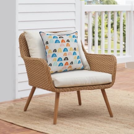 Abstract Pillow Cover