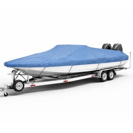 Bass Boat Cover