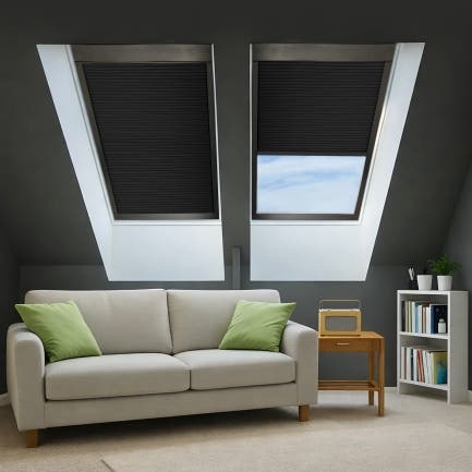 Blackout Skylight Blinds
