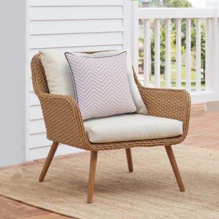 Chevron Pillow Cover