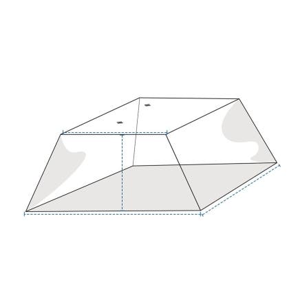 Trapezoidal Outdoor Custom Covers