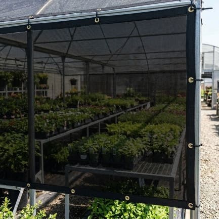 Custom Mesh Tarpaulin - Rectangle/Square