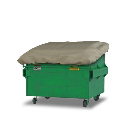 Dumpster Covers