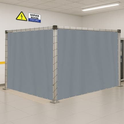 Fire Retardant Vinyl Tarpaulin