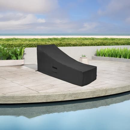High Back Long Outdoor Custom Covers