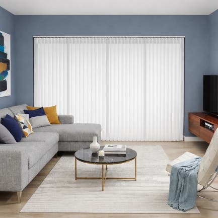 Light-Filtering Allusion Blinds