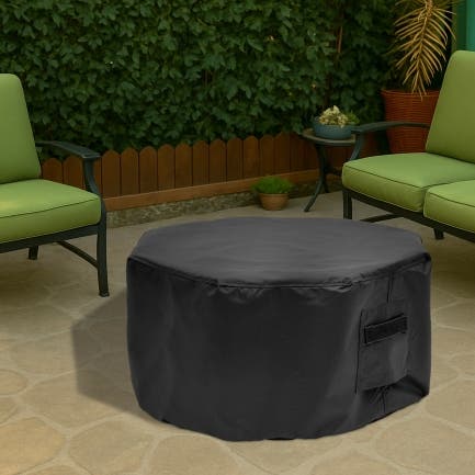 Octagonal Prism Outdoor Custom Covers