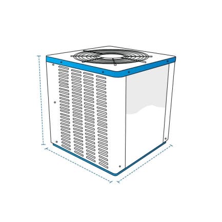Outdoor Air Conditioner Covers