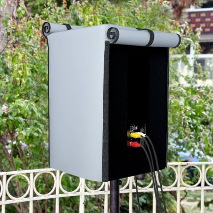 Outdoor Speaker Covers