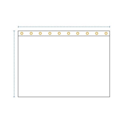Outdoor Vinyl Curtains