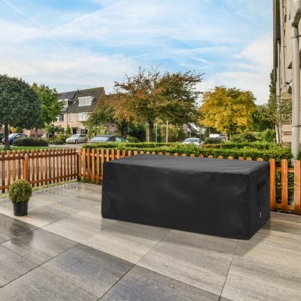 Rectangular Outdoor Custom Covers