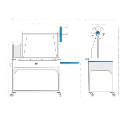 Santa Maria Grill Cover