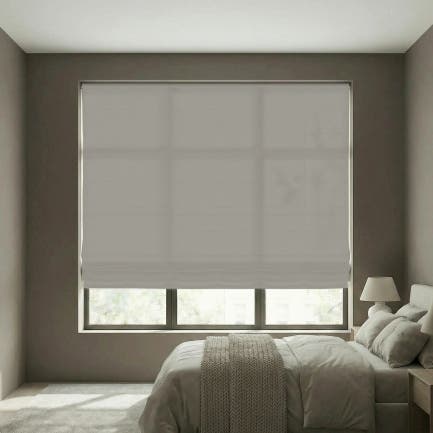 Sheer Roman Blinds