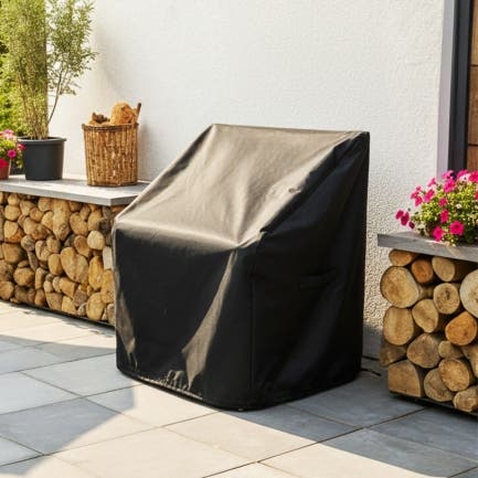 Modern Patio Lounge Chair Custom Covers