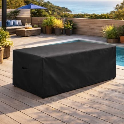 Rectangle Table Custom Covers