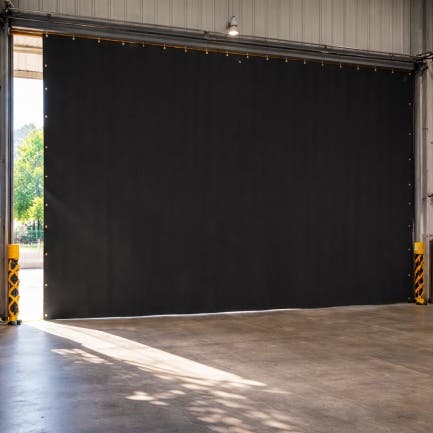 Warehouse Curtains