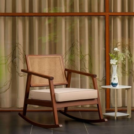 Sunbrella Chair Seat Cushion Cover