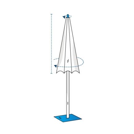 Garden Parasol Covers