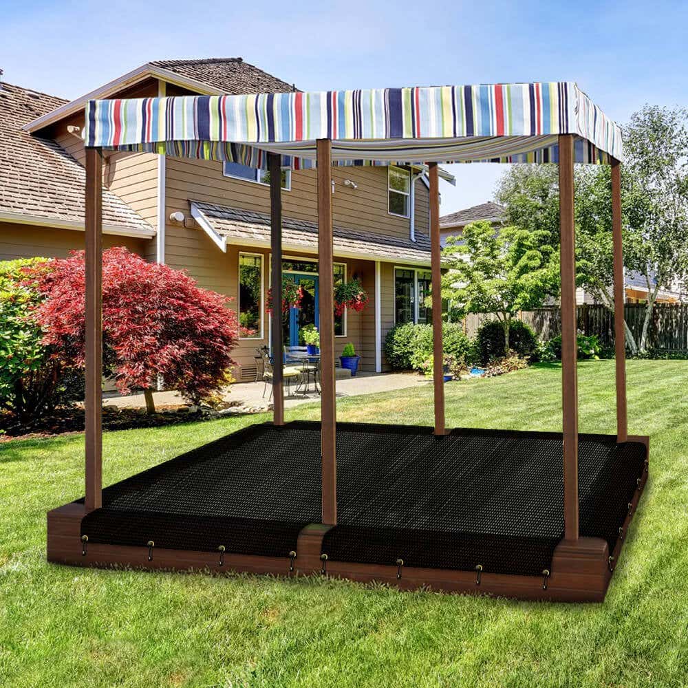 Buy Mesh Custom Sandbox Covers | Covers & All United Kingdom