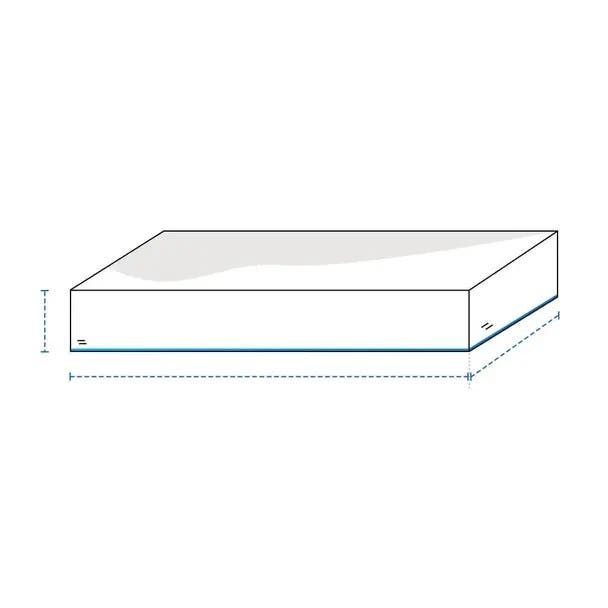 Rectangle Boat Cushion