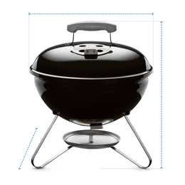 BBQ Cover for Weber Smokey Joe Charcoal BBQ 37cm