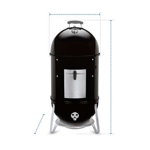 Buy Weber Smokey Mountain Cooker Covers Covers All United Kingdom