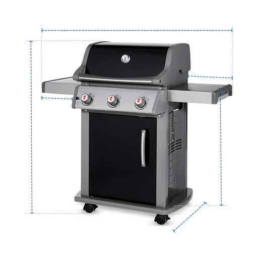 Buy Weber Spirit E-310 Gas BBQ Covers Get 20% Off Covers All UK
