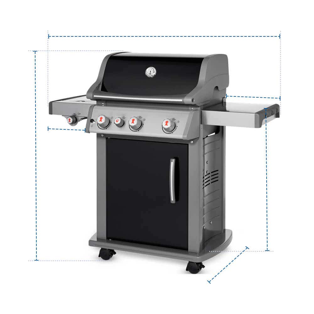Buy BBQ Covers for Weber Spirit E-330 Grill Get 20% Off Covers