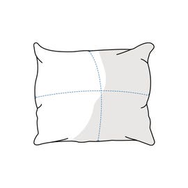 product photo of Custom Pillow Covers - Square