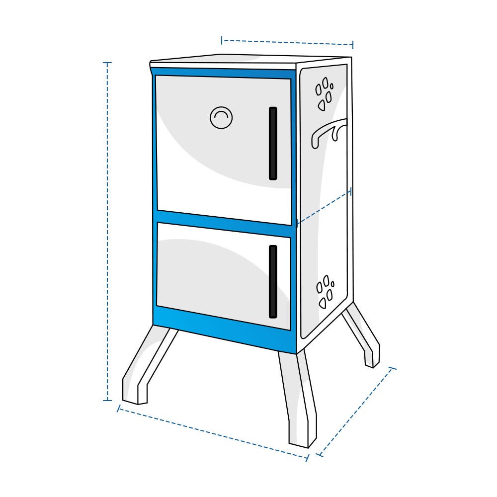 Square/Rectangle Smoker Covers