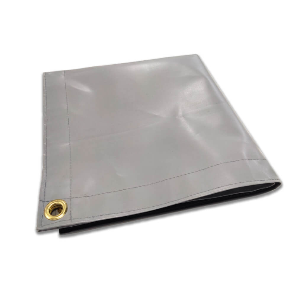 Heavy Duty Tarpaulin 18oz, Size: 1.5m x 1.5m
