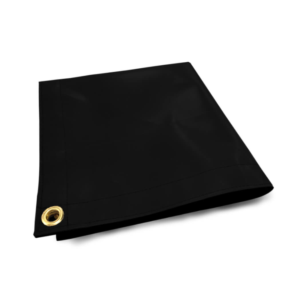 "Heavy Duty Tarpaulin 18oz, Size: 5.4m x 6m"