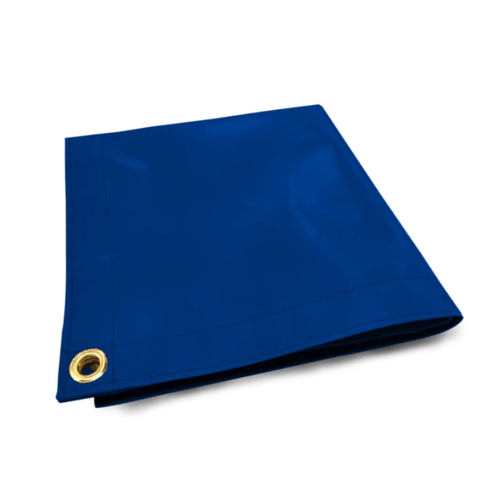 "Heavy Duty Tarpaulin 18oz, Size: 6m x 12.2m"