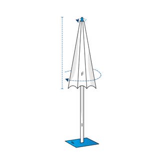 Garden Parasol Covers