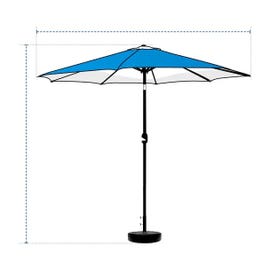 product photo of Custom Garden Parasols