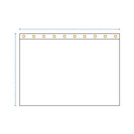 product photo of Warehouse Curtains