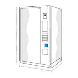 product photo of Vending Machine Cover